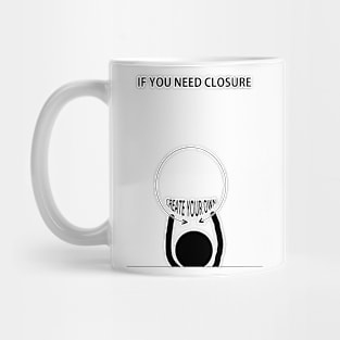 CLOSURE V3 Mug